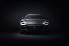 Ferrari Purosangue 2022