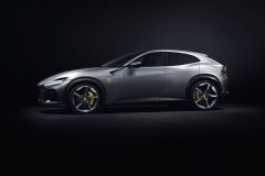 Ferrari Purosangue 2022