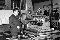 Ferruccio Lamborghini