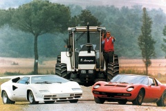 Ferruccio Lamborghini