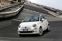 Fiat 500 2015