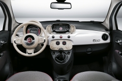Fiat 500 2015