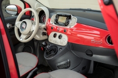 Fiat 500 2015