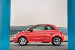 Fiat 500 2015