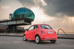 Fiat 500 2015