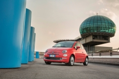 Fiat 500 2015