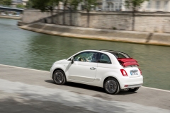 Fiat 500C 2015