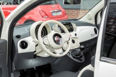 Fiat 500C 2015