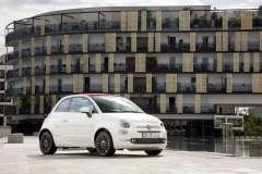 Fiat 500C 2015