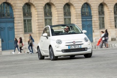 Fiat 500C 2015
