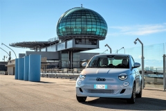 Fiat Nuova 500 2020