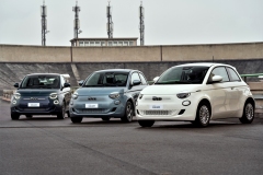 Fiat 500 EV 2020