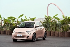 Fiat 500 3+1  EV 2020