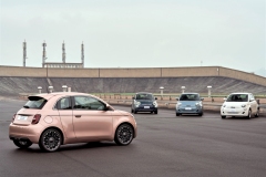 Fiat 500 3+1  EV 2020