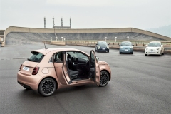 Fiat 500 3+1  EV 2020