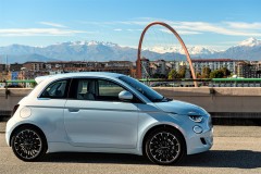Fiat 500 EV 2020