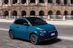 Fiat 500 EV La prima 2020
