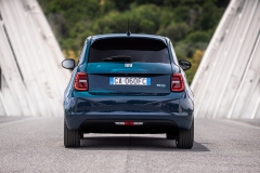 Fiat 500 EV La prima 2020