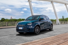 Fiat 500 EV La prima 2020