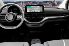 Fiat 500 EV La prima 2020