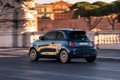 Fiat 500 EV La prima 2020