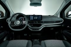 Fiat 500 EV trepiuno 2020