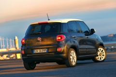 Fiat 500L 2012