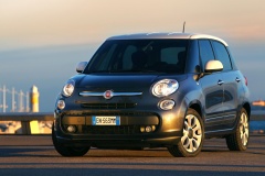 Fiat 500L 2012