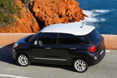 Fiat 500L 2012