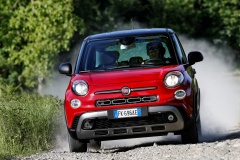 Fiat 500L Cross 2017