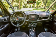 Fiat 500L Cross 2017