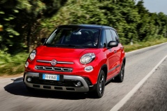 Fiat 500L Cross 2017