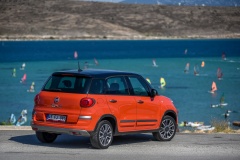 Fiat 500L Cross 2017