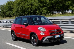 Fiat 500L Cross 2017