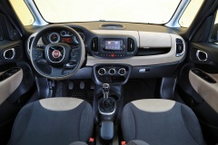 Fiat 500L Living 2013