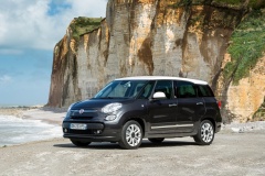 Fiat 500 L Living 2013