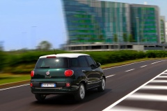 Fiat 500L Living 2013