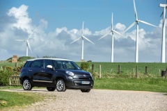 Fiat 500 L Living 2013