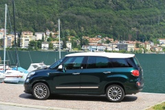 Fiat 500L Living 2013