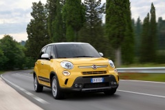 Fiat 500L Trekking 2013