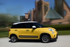 Fiat 500L Trekking 2013