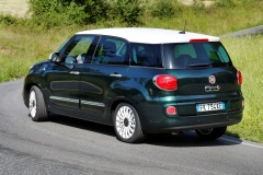 Fiat 500 L Living 2017