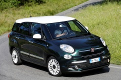 Fiat 500 L Living 2017