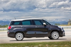 Fiat 500 L Living 2017