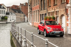 Fiat 500X City Cross 2018