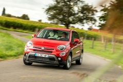 Fiat 500X City Cross 2018