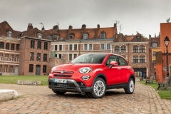 Fiat 500X City Cross 2018