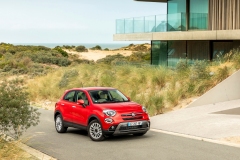 Fiat 500X City Cross 2018