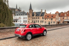 Fiat 500X City Cross 2018