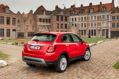Fiat 500X City Cross 2018